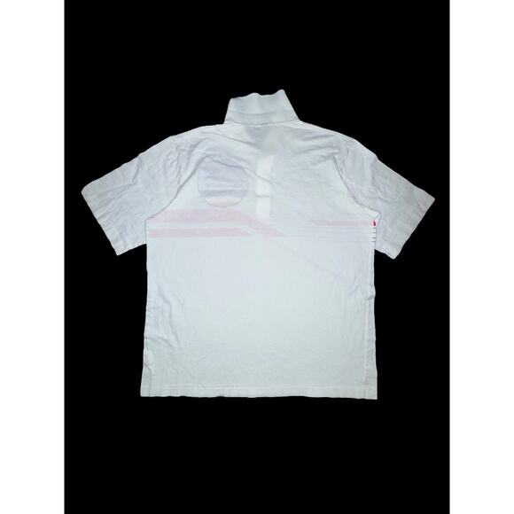 Vintage The Titleist Collection Polo Shirt Mens XL Single Stitch Embroidered - Picture 6 of 8